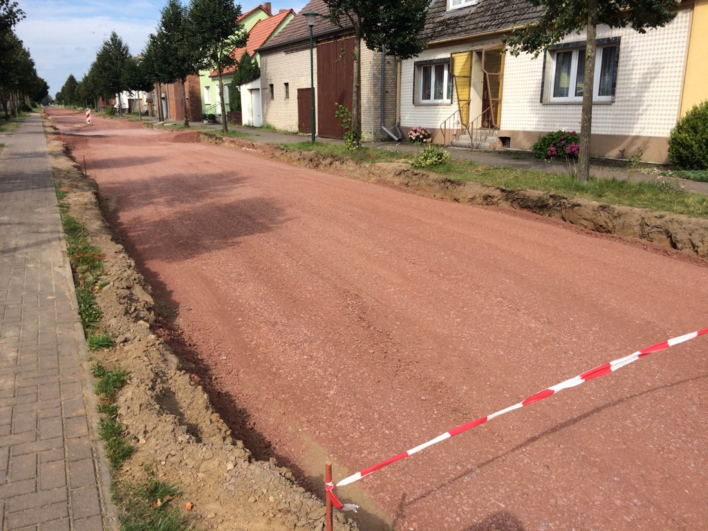 Stra Enbauma Nahme Ortsdurchfahrt Rosian Rosian De